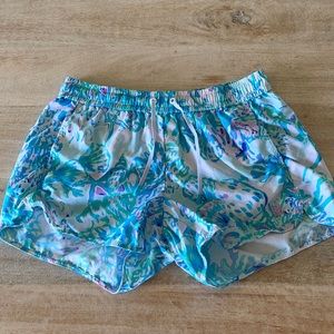 Lilly Pulitzer Shorts. Size Small.